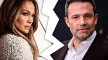 Jennifer López y Ben Affleck están oficialmente divorciados, según documentos de USA Today y People