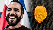 Pastillas de éxtasis con la cara de Nayib Bukele, presidente de El Salvador, son incautadas en Argentina