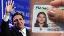 Buenas noticias para trabajadores en EE.UU.: nueva Ley Ron DeSantis aplica la Licencia Universal en Florida