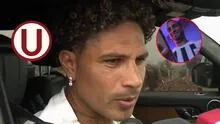 Paolo Guerrero contundente tras fichaje de Trauco por Alianza Lima pese a ser hincha de Universitario: "No es tonto"