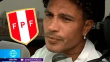 Paolo Guerrero confirma su retiro definitivo de la selección peruana: "Démosle oportunidad a los jóvenes"