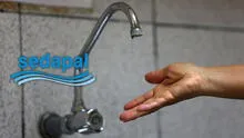 Corte de agua en SJL y otros distritos de Lima por 12 horas este 8 y 9 de enero, vía Sedapal: horarios y zonas afectadas