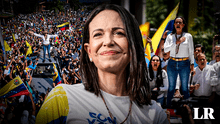 María Corina Machado anuncia que saldrá de la clandestinidad para marchar el 9 de enero: "Un día histórico"