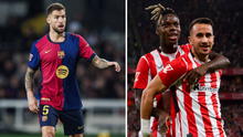 Pronósticos Barcelona vs Athletic Club: apuestas, cuotas y alineaciones por la Supercopa de España