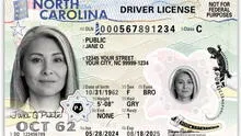 Licencia de conducir para inmigrantes en Carolina del Norte: accede a la Real ID en 4 pasos desde EE. UU. en 2025