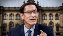 Martín Vizcarra insiste en que postulará a la presidencia, pese a suspensión en su contra: "Tengo derecho a hacer vida política"