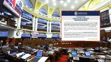 Fiscalía presenta denuncia constitucional contra 7 congresistas: viajaron a fiesta con pasajes pagados por el Congreso