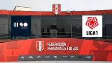 FPF y 1190 Sports podrían resolver contrato: empresa de TV pidió 3 importantes cambios en la Liga 1