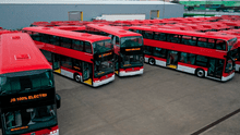 Estos países revolucionan el transporte público en América Latina con autobuses de dos pisos: al nivel de Europa