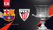 Barcelona vs Athletic Club EN VIVO: ¿a qué hora y dónde ver la semifinal de la Supercopa de España?