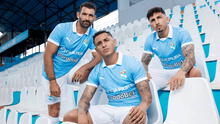 Con Julinho, Uribe y Soto: Sporting Cristal reveló la camiseta que usará este 2025 con espectacular video