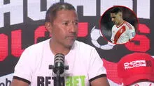 'Chorri' Palacios elogió a Guerrero tras decidir retirarse de la selección peruana, pero apuntó: "Debió hacerlo hace un año"