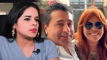 Giuliana Rengifo se arrepiente de haber conocido a Alfredo Zambrano, esposo de Magaly Medina: "Quisiera volver a nacer"