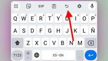 El teclado de tu teléfono tiene un nuevo botón: esta es su función y cómo puedes activarlo