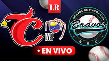 Cardenales de Lara vs. Bravos EN VIVO: ¿a qué hora y dónde ver el juego de Round Robin en LVBP?