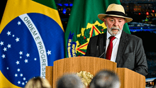 Lula da Silva lidera acto en "defensa de la democracia" a 2 años del asalto a las sedes de poder en Brasilia