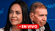 Oposición en Venezuela EN VIVO: estas son las últimas noticias de Edmundo González y Nicolás Maduro antes del 10 de enero