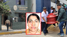 Hijo mata a su madre tras atropellarla accidentalmente cuando retrocedía a bordo de su auto en Lambayeque