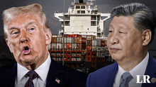 Trump nuevamente contra China sobre su control del Canal de Panamá: "Abusaron del regalo de Estados Unidos"