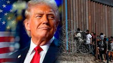 ¿Cierre de fronteras a inmigrantes? Trump anunció fecha oficial para impedir el ingreso a Estados Unidos en 2025