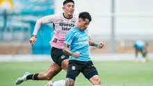 Sporting Cristal sufrió revés ante Sport Boys: perdió con su equipo titular en partido amistoso