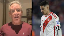 Fleischman y su duro comentario sobre Guerrero tras retiro de la selección peruana: "Hace rato su aporte era limitado"