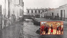 El único canal prehispánico que cruzó el Centro Histórico de Lima durante el Virreinato del Perú: ¿cuál era su rol con la Casa de la Moneda?