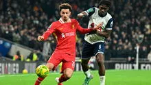 VER Liverpool vs Tottenham EN VIVO vía ESPN y Disney Plus Premium por la Carabao Cup 2024/25