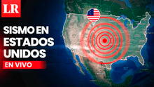 Temblor en Estados Unidos HOY: los últimos sismos reportados el jueves 9 de enero, según USGS