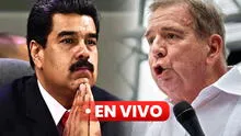 Nicolás Maduro vs Edmundo Gonzalez EN VIVO: quién asumirá este viernes 10 de enero