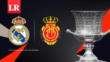 Real Madrid vs Mallorca EN VIVO: ¿a qué hora juegan y dónde ver el partido por la semifinal de la Supercopa de España?