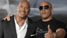 ¿Por qué Dwayne Johnson y Vin Diesel estaban peleados? Cronología de la disputa pública de 2 actores de Hollywood