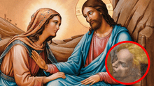 María Magdalena, seguidora cercana de Jesús, fue identificada en la pintura más famosa del cristianismo tras casi 500 años