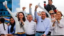 Marcha Comando Venezuela, 9 de enero 2025: revisa los puntos de concentración en EE.UU. para la protesta de Corina Machado