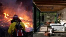 Incendios forestales en Los Ángeles: Airbnb apoya con alojamiento gratuito a víctimas