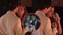 ¿Olvidó a Hugo García? Filtran video comprometedor de Alessia Rovegno, muy cariñosa con un nuevo galán en Uruguay