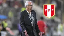 No son 3 millones: revelan el impensado monto que la FPF deberá pagarle a Fossati para dejar la selección peruana