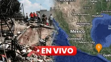 Temblor en México EN VIVO HOY, 9 de enero 2025: magnitud y dónde fue el epicentro del último sismo hace unos minutos vía SSN