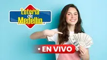 Resultados Lotería de Medellín HOY, 10 de enero: números ganadores y qué jugó el sorteo 4765