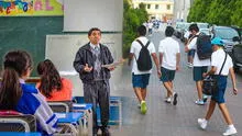 Sutep advierte que escolares recuperarán clases los sábados por incremento de feriados