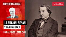 La Nación, Renan y Mariátegui , por Alfonso López-Chau