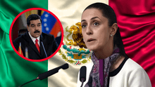 México enviará a su embajador a la investidura de Nicolás Maduro en Venezuela: quién es y por qué no irá Sheinbaum