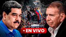 Investidura y protestas contra Nicolás Maduro en Venezuela, últimas noticias: marchas en Caracas y otras ciudades