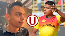 Aucas se pronuncia ante presunto interés de Universitario por Luis Cano: "No hemos tenido ninguna propuesta"