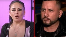 Milagros Pedreschi resalta que su expareja Giovanni Kral es el más talentoso de Skándalo: “Ninguno canta mejor que él”