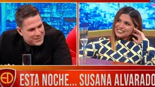 Paco Bazán hace sonrojar a Susana Alvarado, de Corazón Serrano, con atrevida canción de amor: “En mis sueños te poseo”