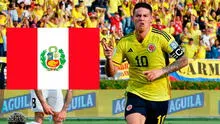 James Rodríguez rechazó oferta de equipo de futbolista peruano para la temporada 2025