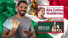 Beca Benito Juárez y Rita Cetina 2025: únicos beneficiarios, requisitos exclusivos para cobrarlos y calendario de pago