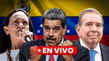 Mira la toma de posesión de Maduro EN VIVO: dónde ver, lista oficial de invitados y más de la investidura en Venezuela