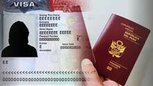 ¿Qué peruanos no son elegibles para obtener la visa para los Estados Unidos?: conoce cómo tramitar correctamente este documento